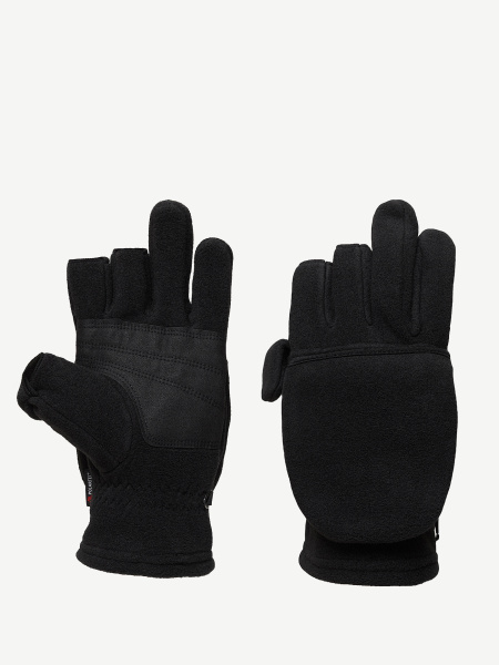 Перчатки-рукавицы BASK VARY V3 (XL (26-27); Черный)